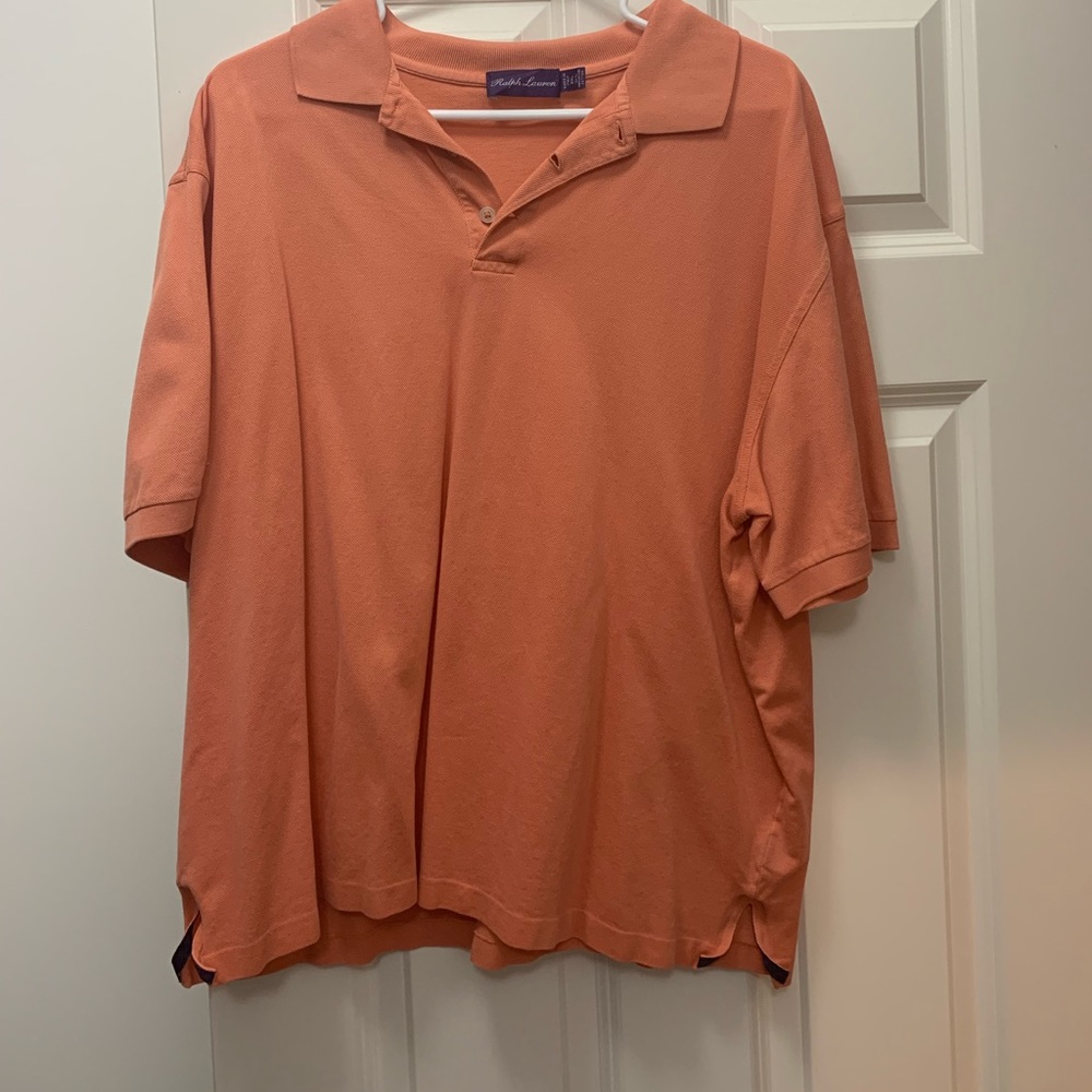 Vintage Ralph Lauren Purple Label Polo